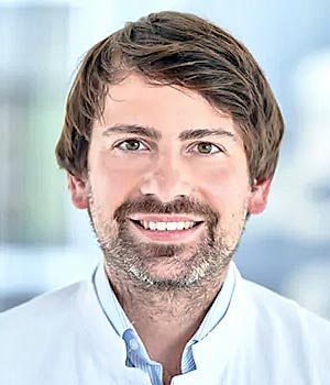 Ralser, PD Dr. med., Damian Johannes